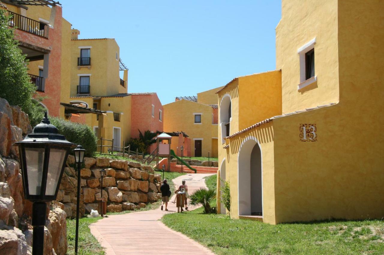 Stintino Country Paradise - Resort & Villas Dış mekan fotoğraf