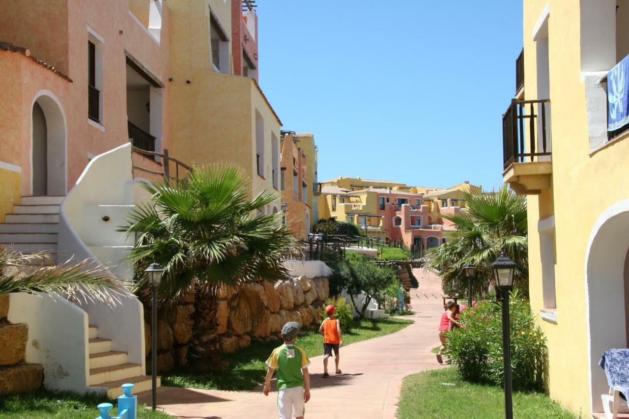 Stintino Country Paradise - Resort & Villas Dış mekan fotoğraf