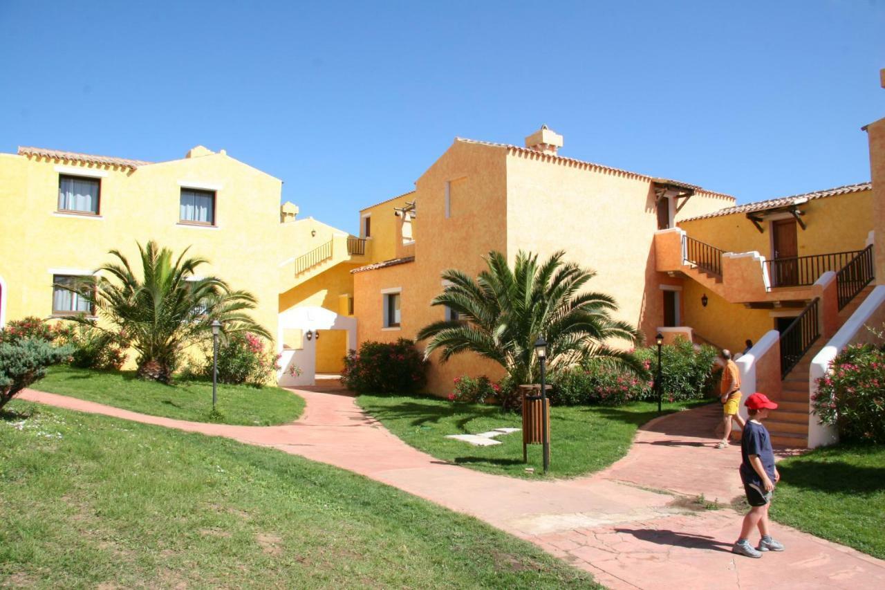 Stintino Country Paradise - Resort & Villas Dış mekan fotoğraf
