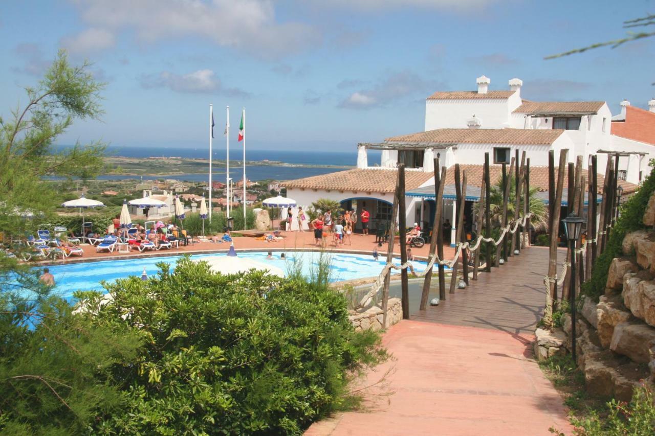 Stintino Country Paradise - Resort & Villas Dış mekan fotoğraf